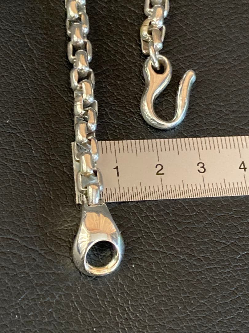 補修品 MARS チェーンブレスレット ガルニ JAM  MADE