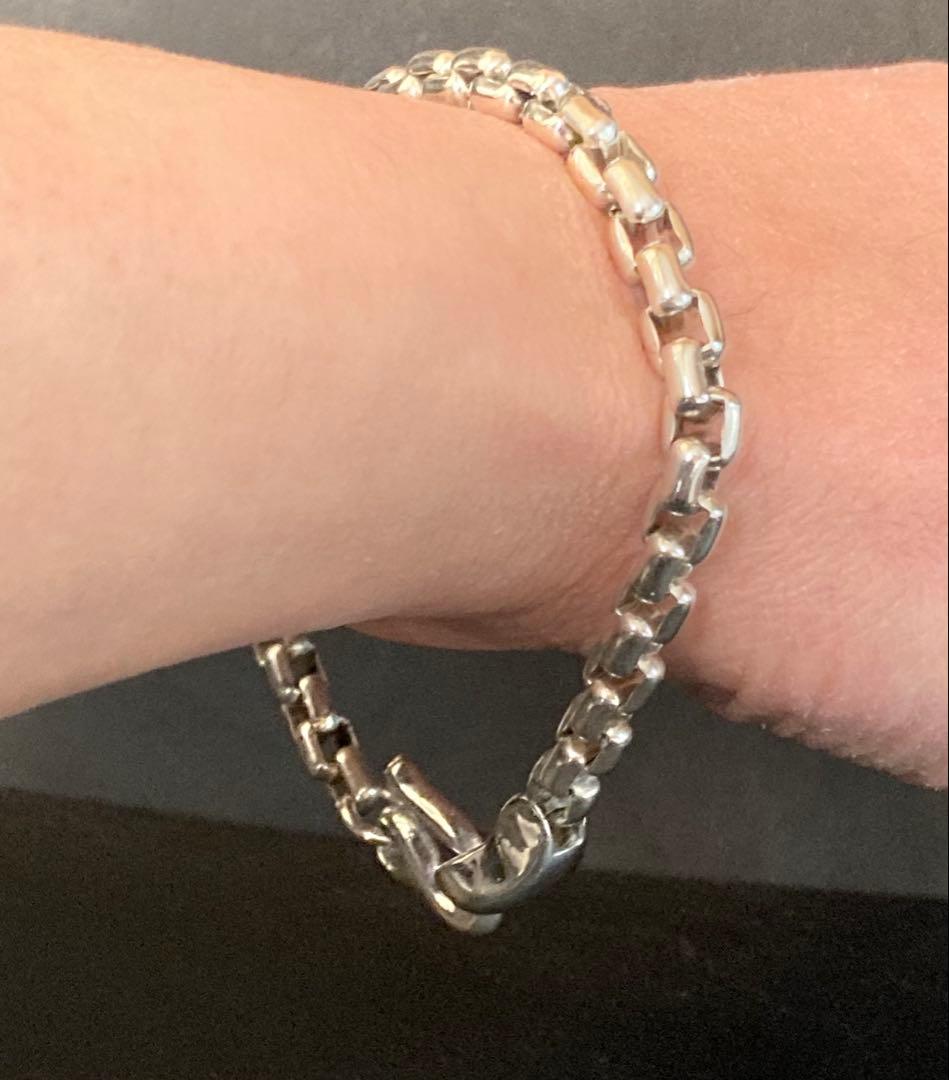 補修品 MARS チェーンブレスレット ガルニ JAM  MADE