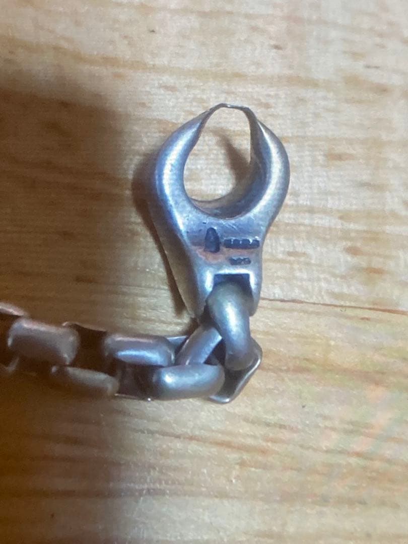 補修品 MARS チェーンブレスレット ガルニ JAM  MADE