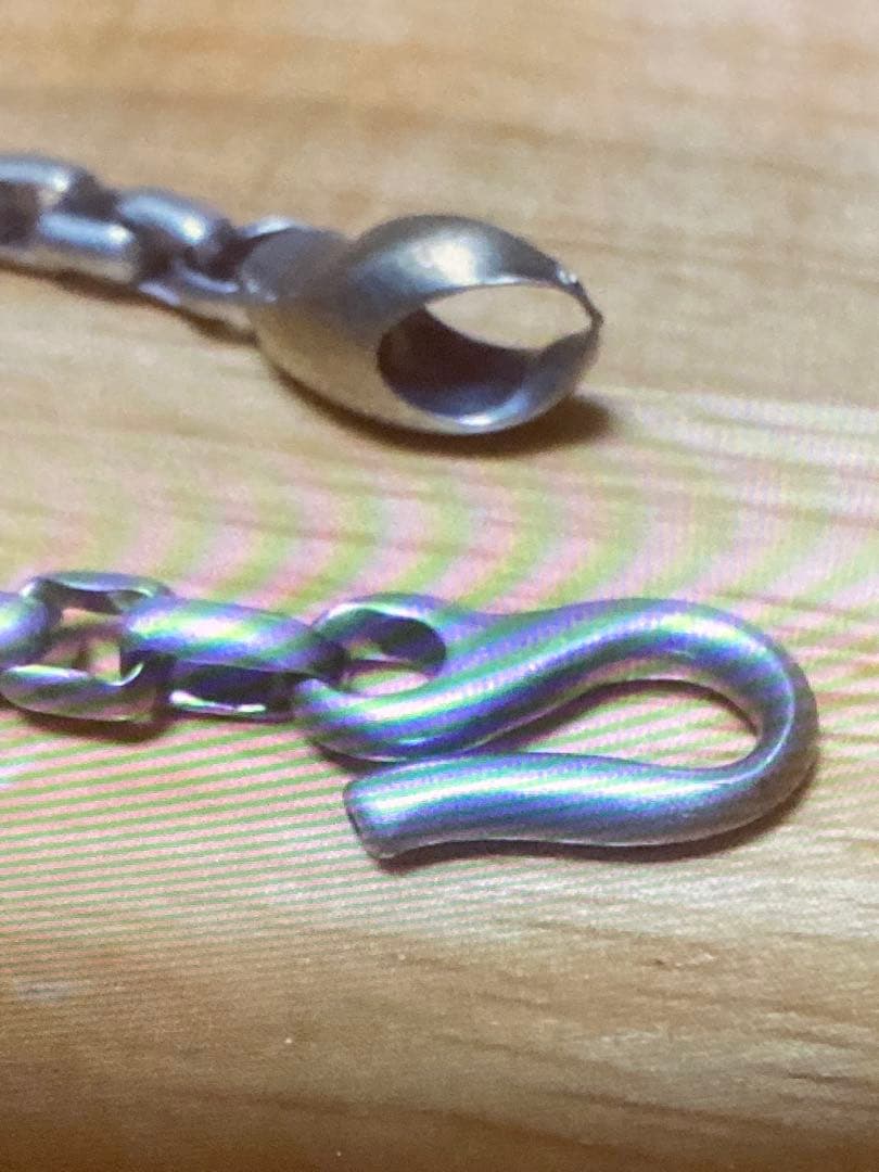 補修品 MARS チェーンブレスレット ガルニ JAM  MADE