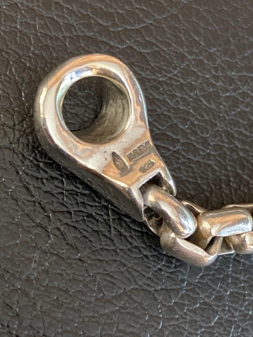 補修品 MARS チェーンブレスレット ガルニ JAM  MADE