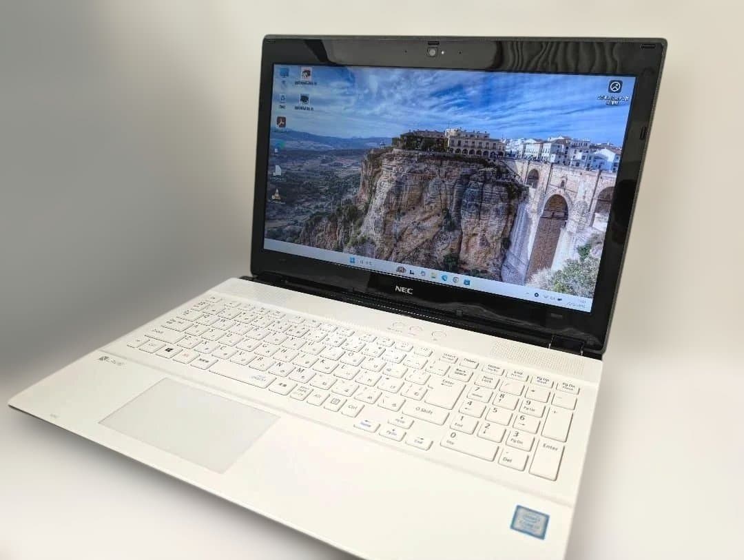 ✦すぐ使える✦ NEC, Win11, Core i7, SSD