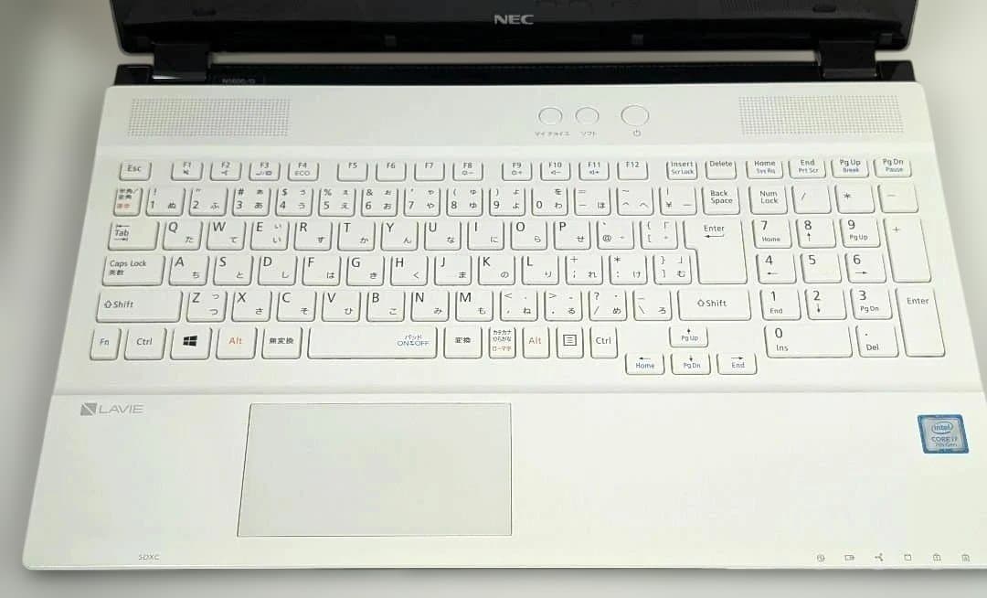 ✦すぐ使える✦ NEC, Win11, Core i7, SSD