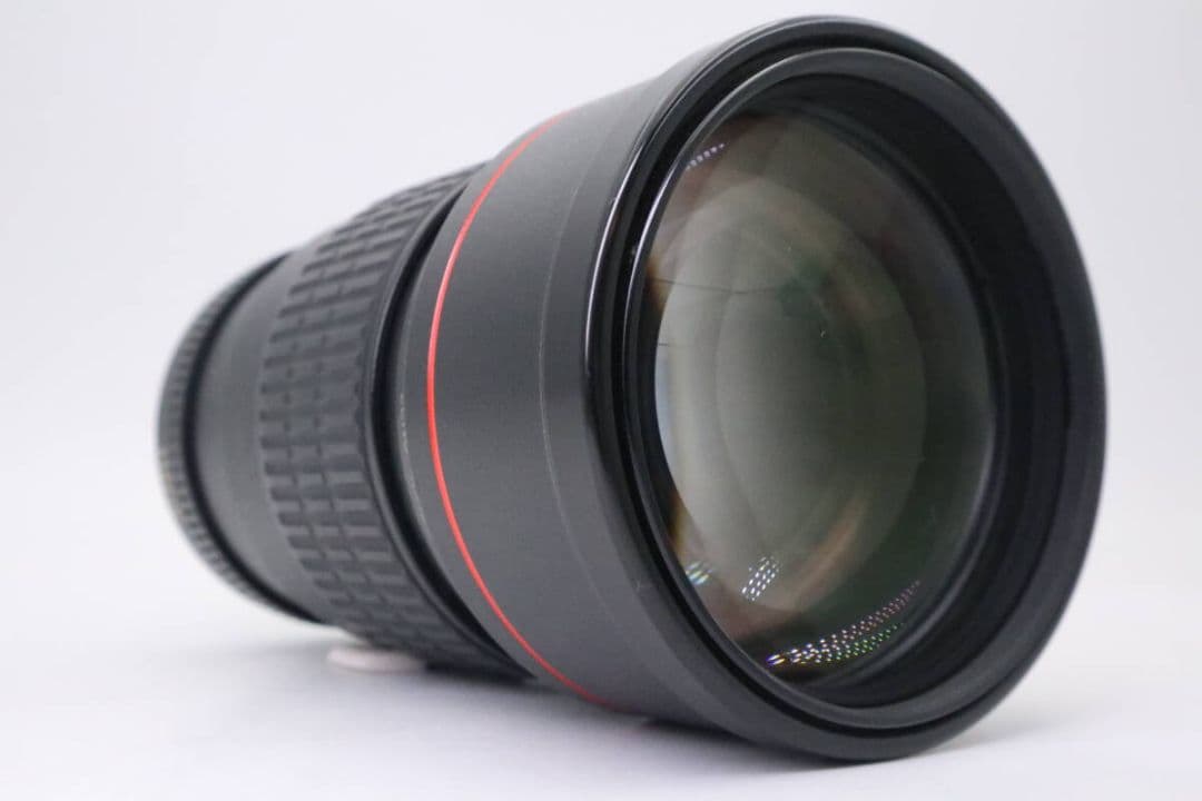 Canon 大口径EF 200mm f2.8 L USM AFレンズ ブラック