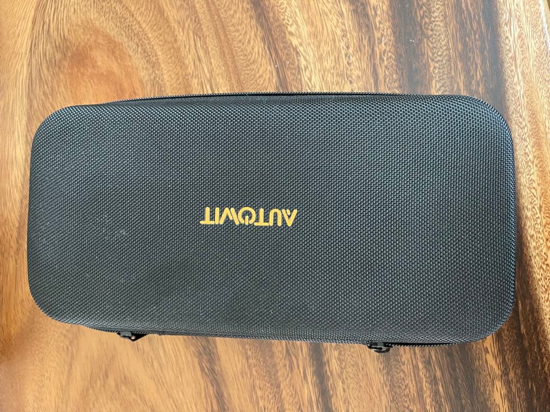 Autowit Super Cap2 ジャンプスターター 12V スーパーコンm