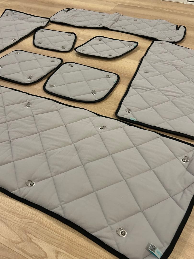 fjクルーザー用　マルチシェード全面