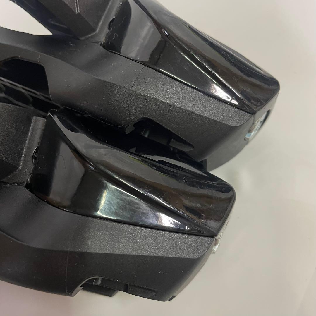 STREULE シュトロイレ 9.0 スキー ビンディング 黒 黄緑