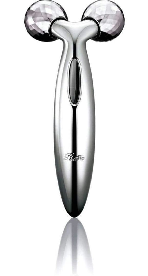 美品 箱付き ReFa CARAT FACE リファカラットフェイス ローラー