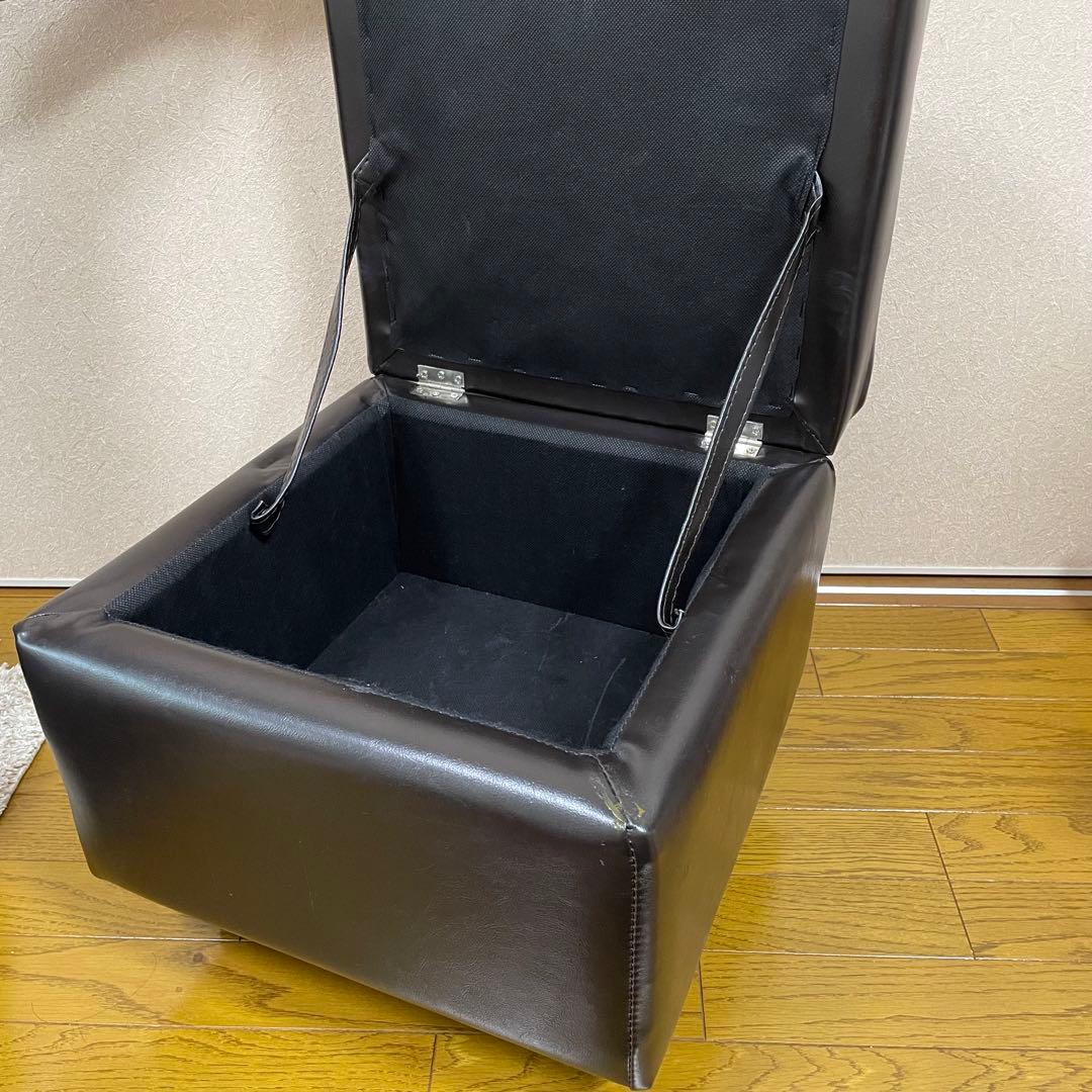 ルパンⅢ オットマン　スツール　ビーカンパニー