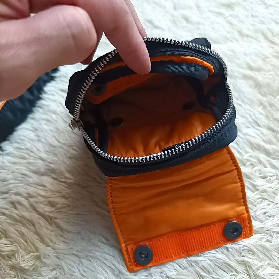 極美品　PORTER BEAMS BOY ウエストポーチ