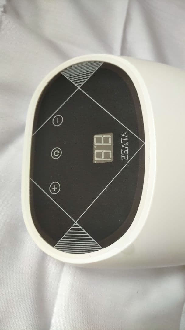 VLVEE 美顔器 デジタル表示付き