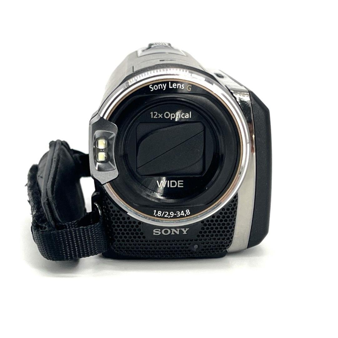 【美品】SONY Handycam HDR-PJ590