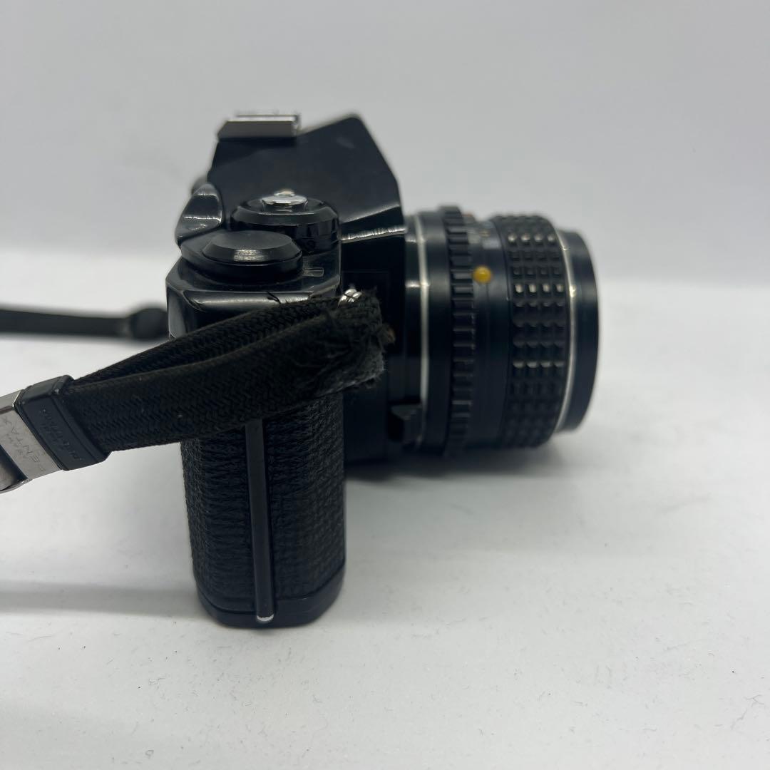 PENTAX ME ブラック 動作品