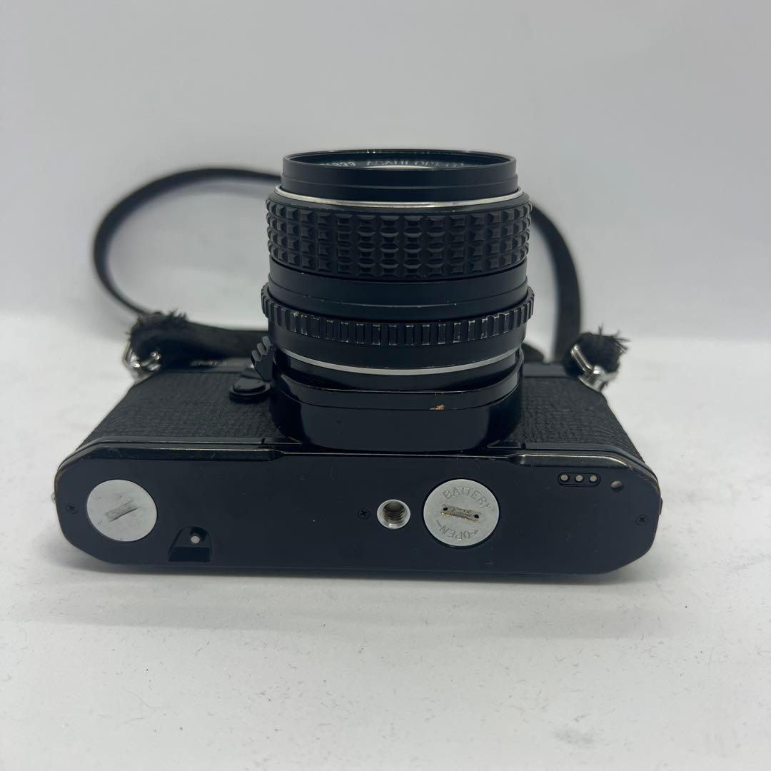 PENTAX ME ブラック 動作品