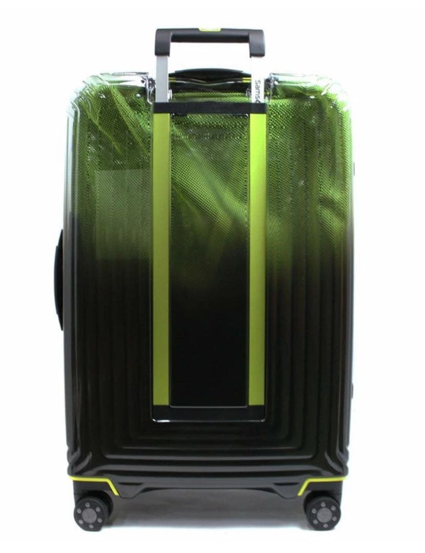 激レア限定サムソナイト × DIESEL ネオパルススピナー キャリーケース75