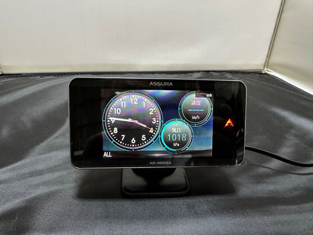 ASSURA AR-W65GM とAR-353GA