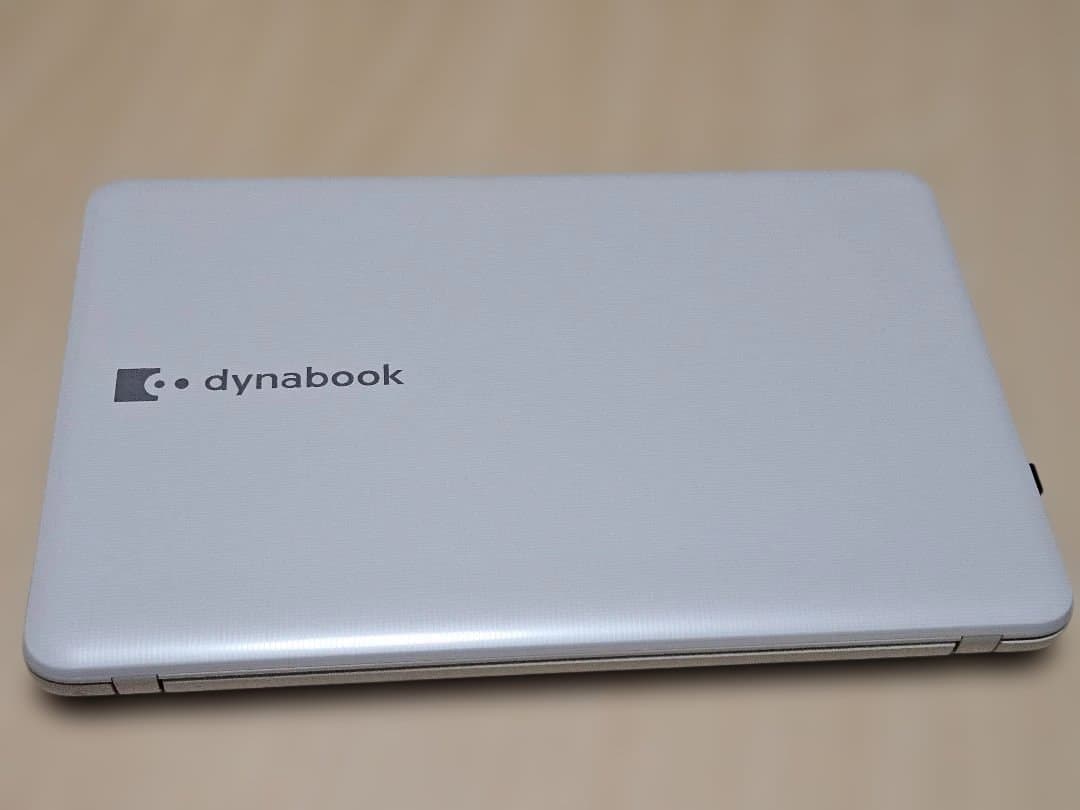 東芝 ノートパソコン dynabook T552/36FW