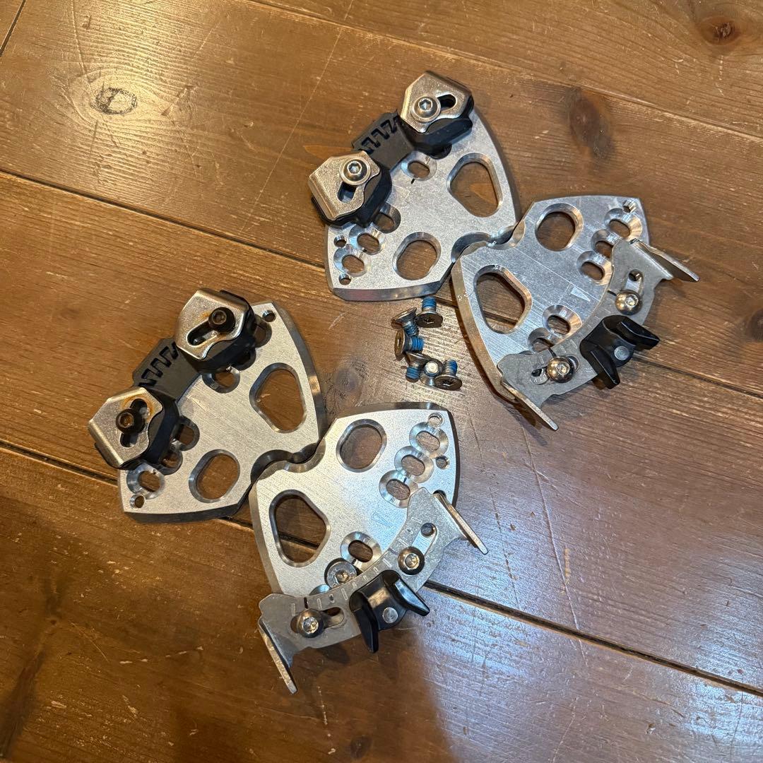 karakoram ridemode プレート