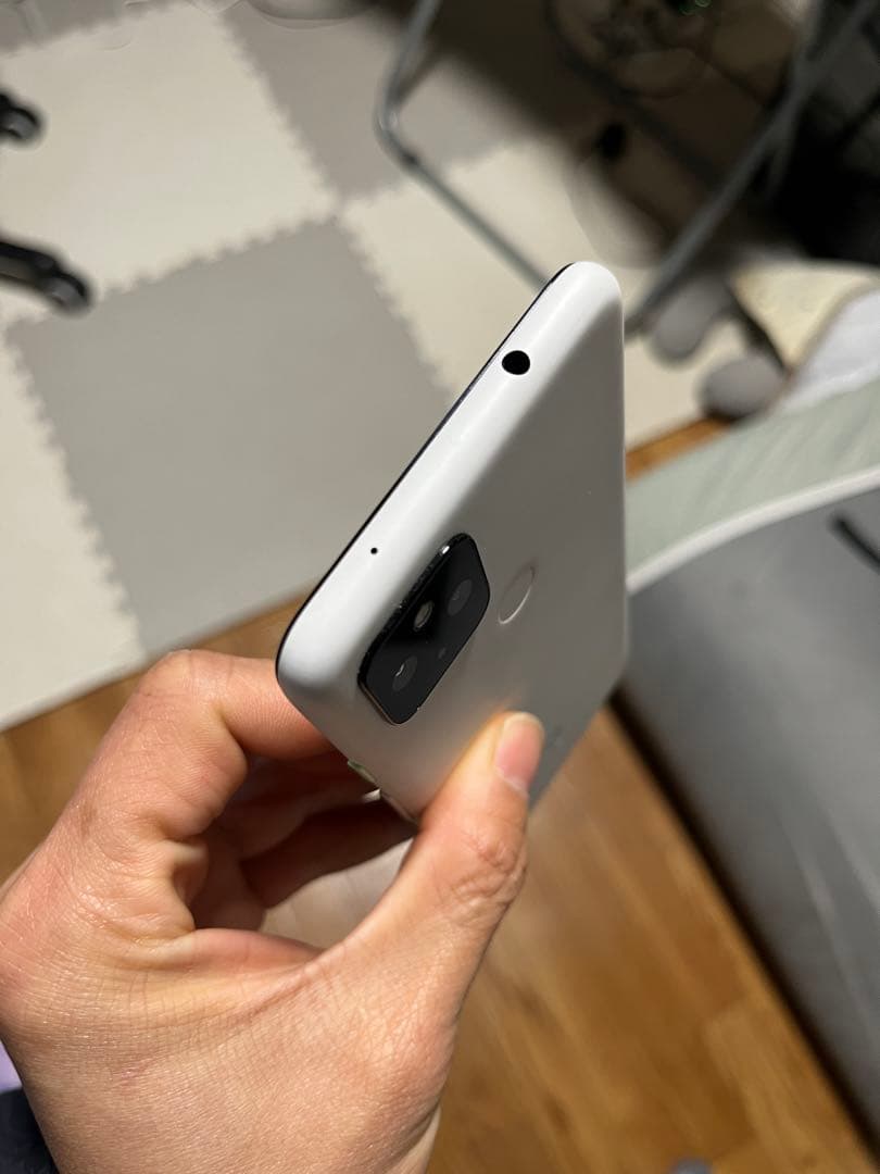 Google Pixel4a 5G SIMフリー 128GB