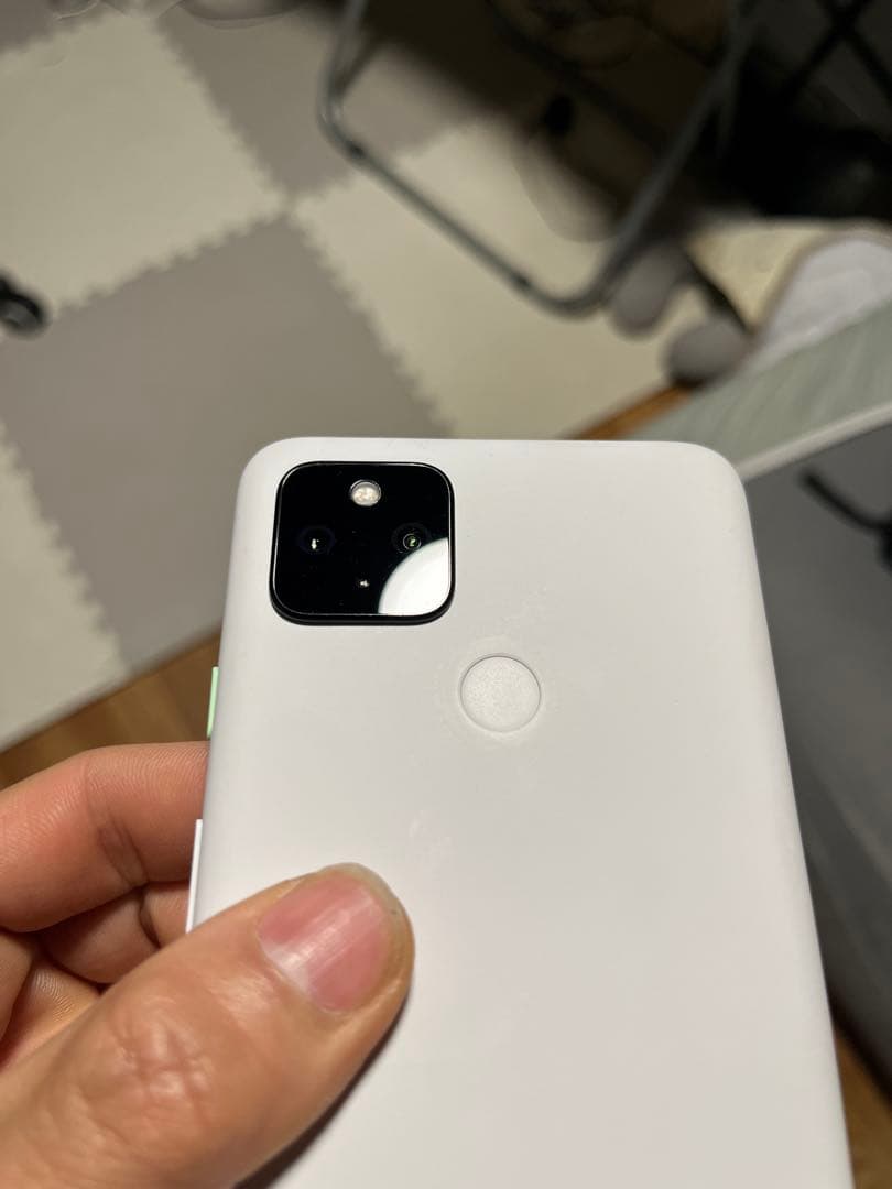 Google Pixel4a 5G SIMフリー 128GB