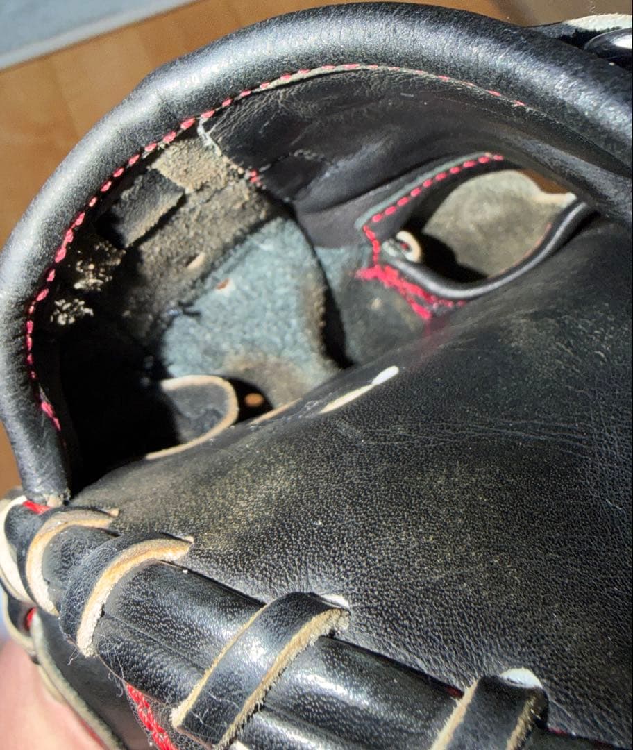 ゼット　野球　硬式キャッチャーミット　ZETTプロステイタス