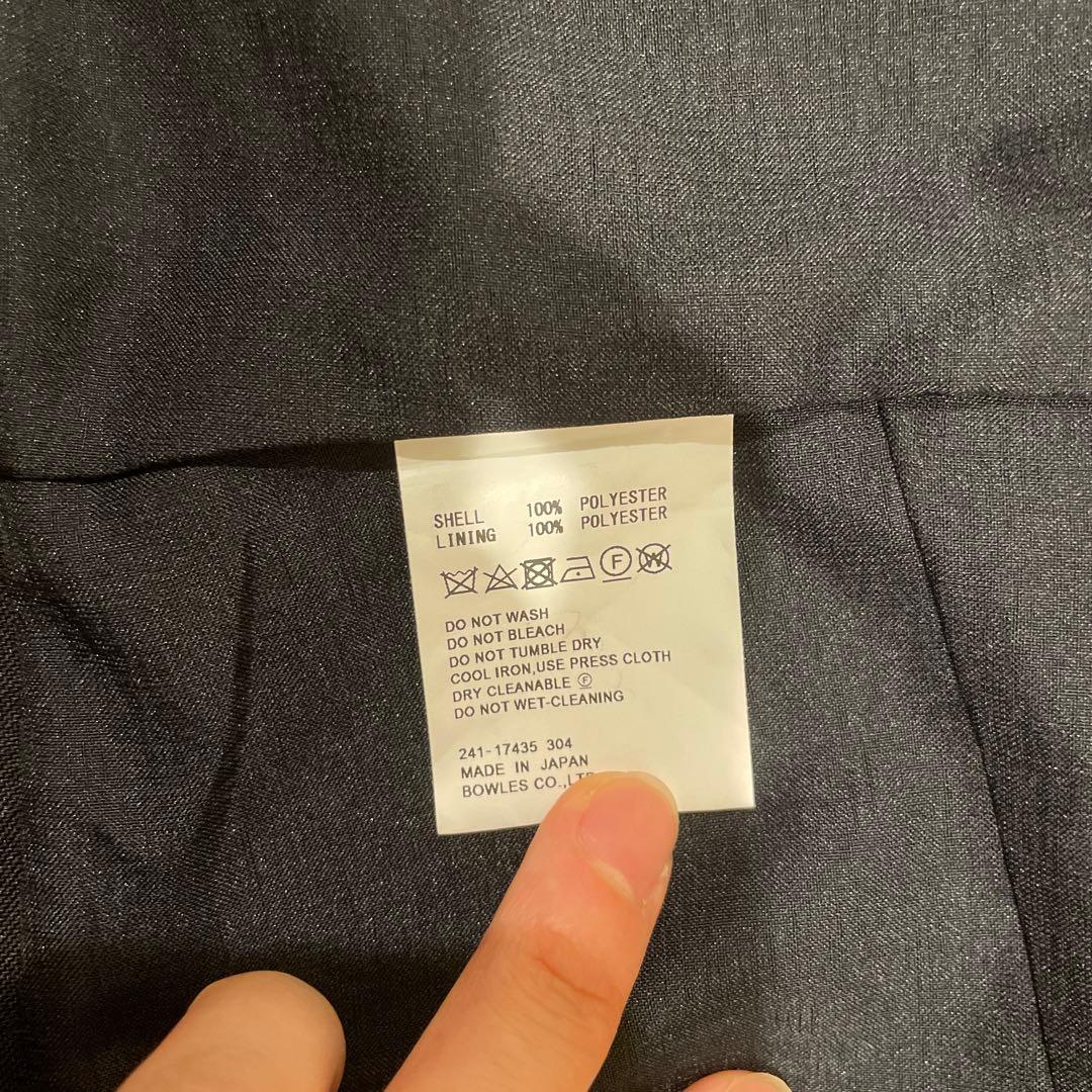 HYKE ハイク　ベアトップ 黒 サイズ1 ビスチェ　s