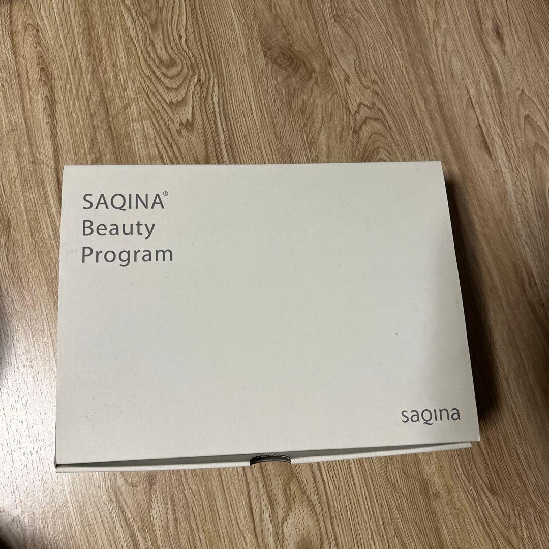 コ*ビ様 値引き可　新品　未使用　SAQINA pino 美顔器 サキナ　ピノ