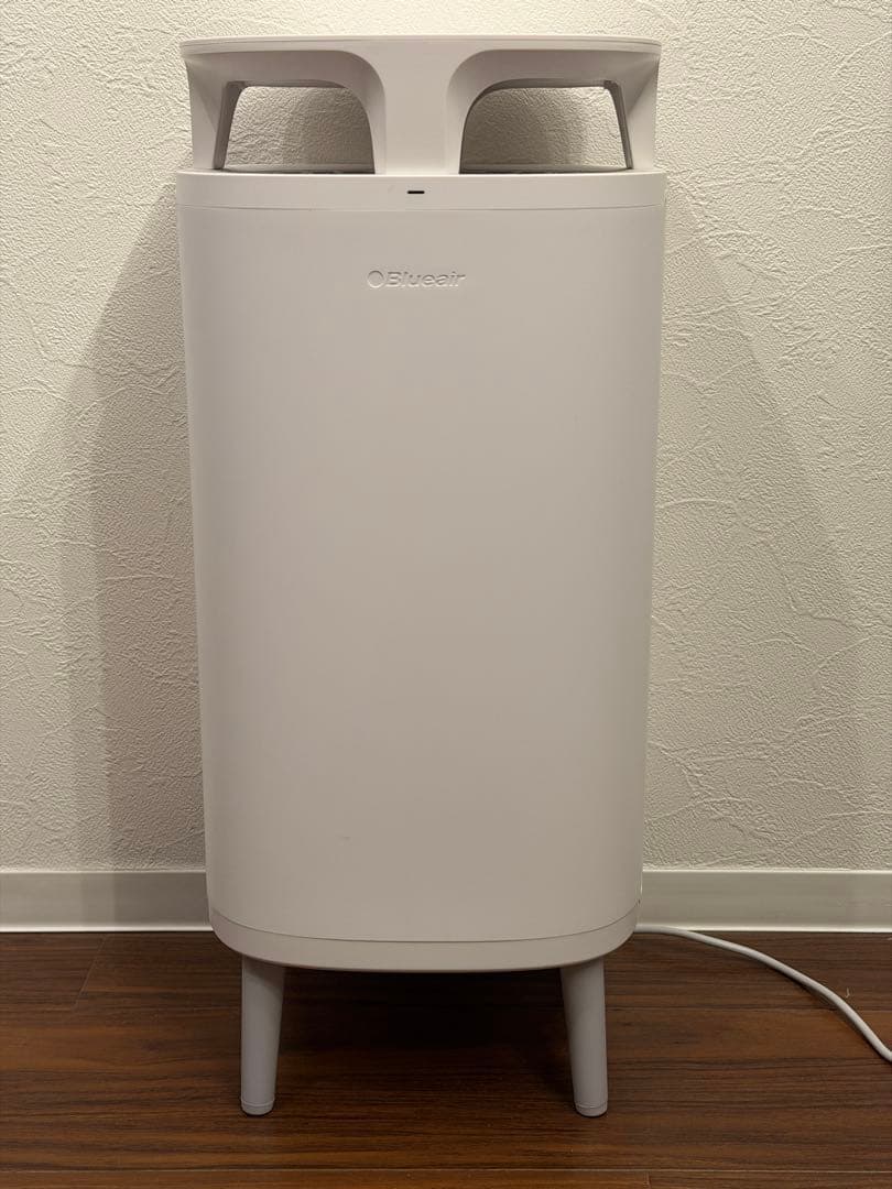 ブルーエア Blueair DustMagnet 5210i ホワイト