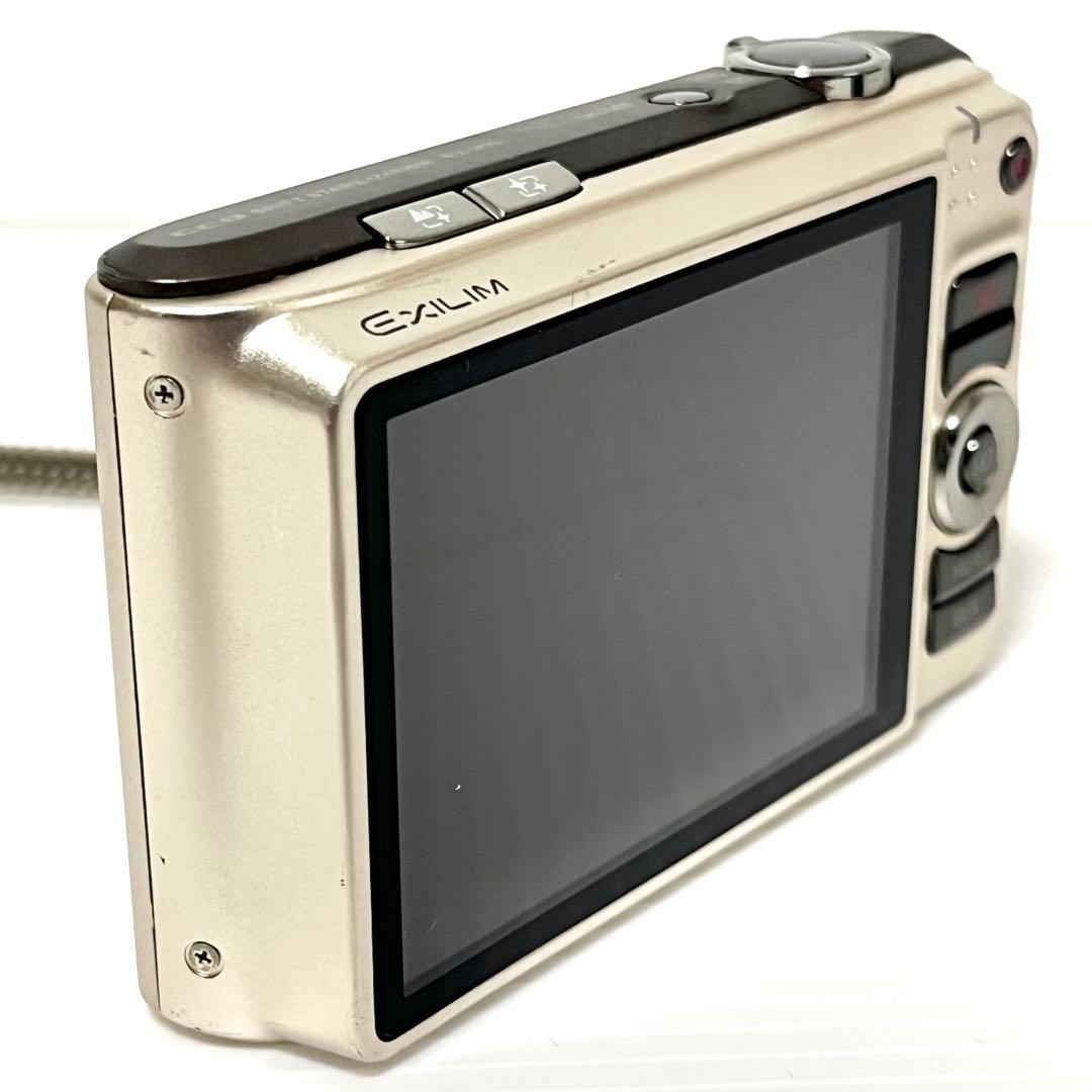 カシオ EXILIM EX-H10 ゴールド CASIO