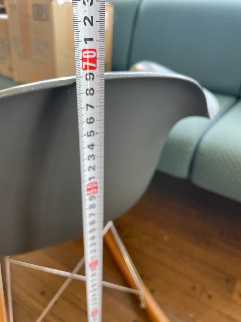 イームズ　ハーマンミラー　ロッキングチェア　送料込み