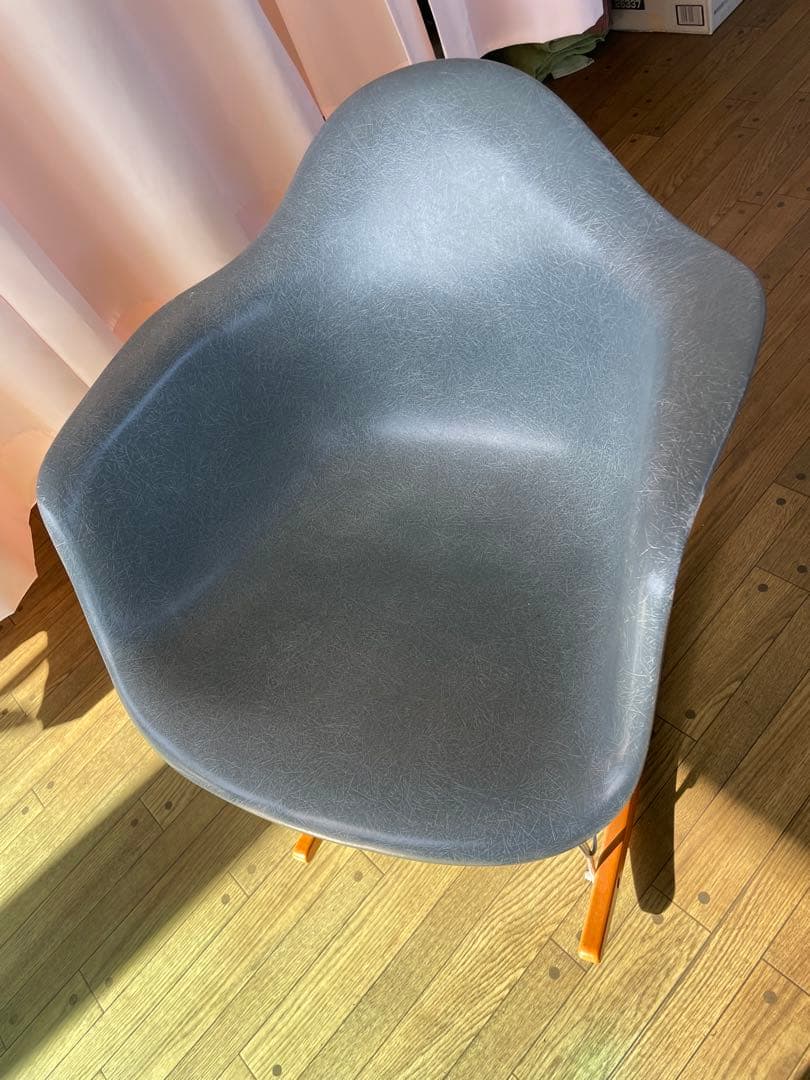 イームズ　ハーマンミラー　ロッキングチェア　送料込み