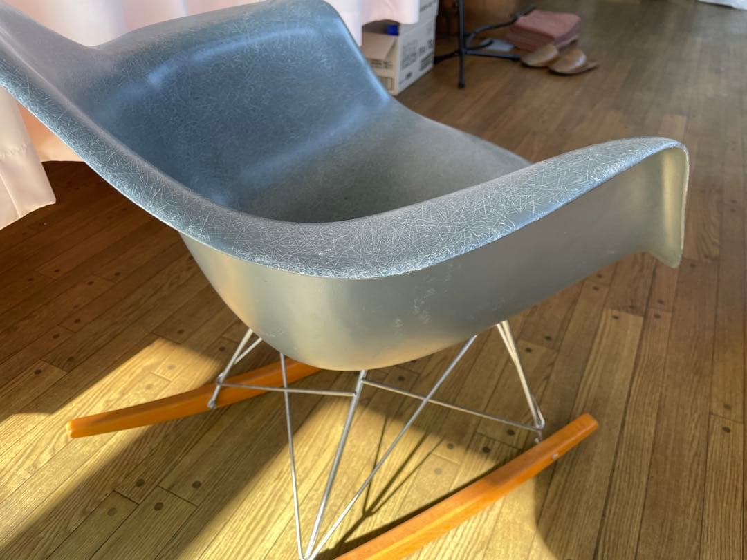 イームズ　ハーマンミラー　ロッキングチェア　送料込み