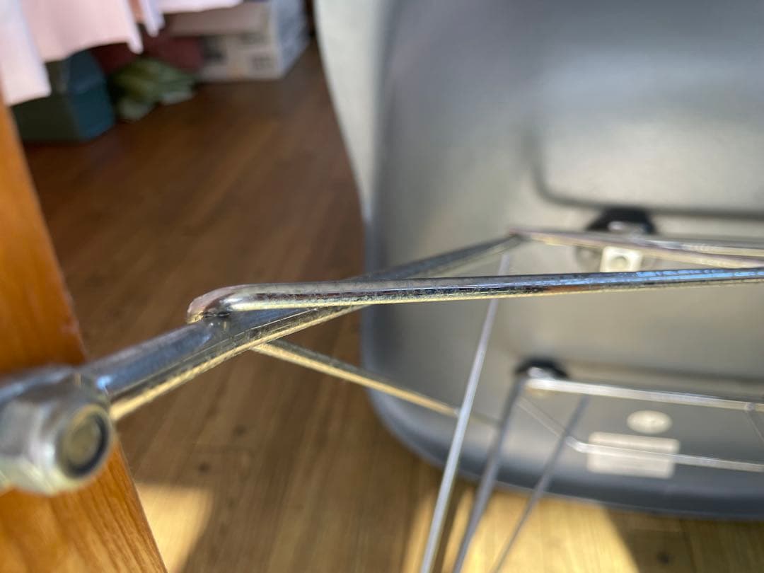 イームズ　ハーマンミラー　ロッキングチェア　送料込み