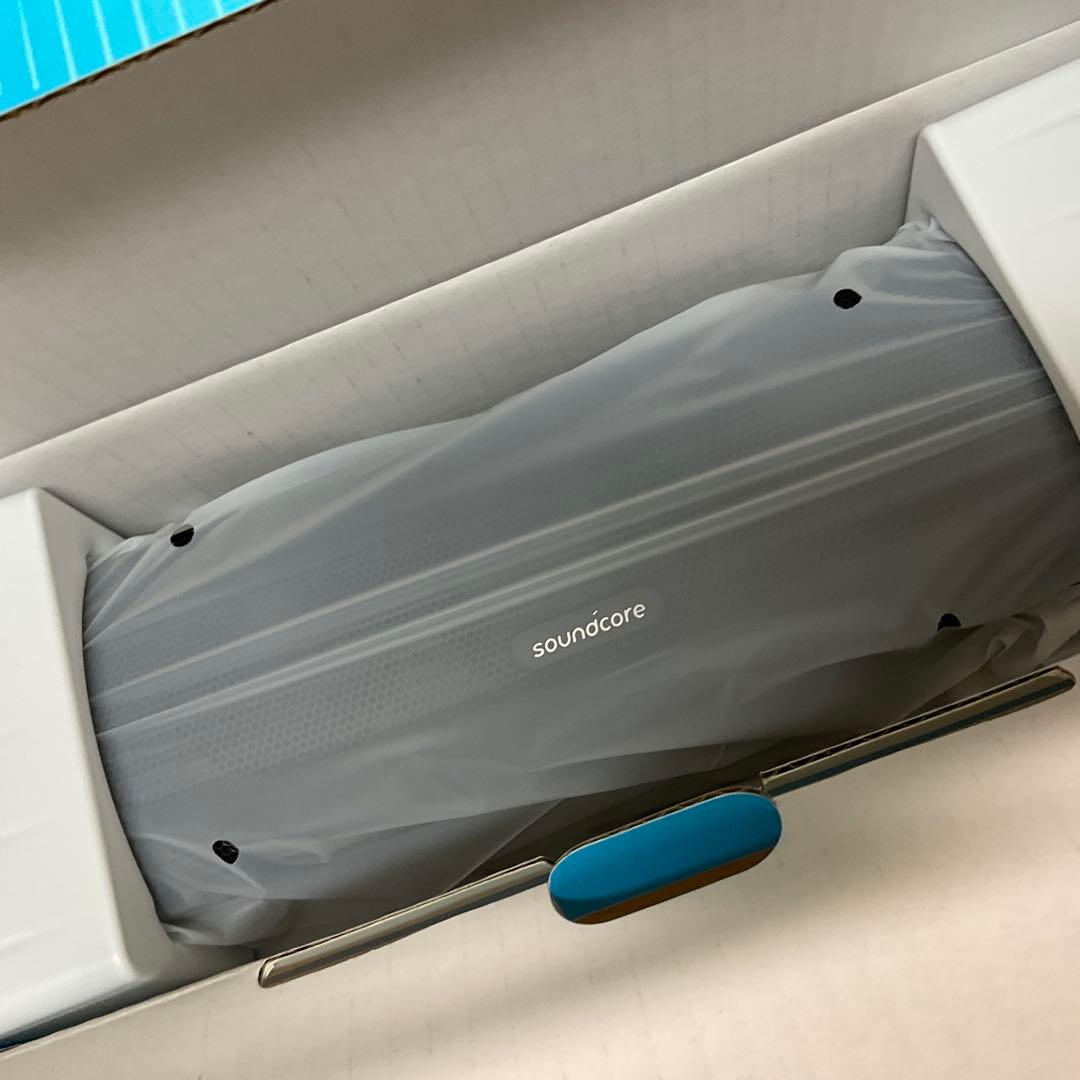 anker soundcore motion+ ブラック