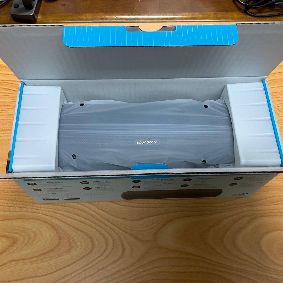 anker soundcore motion+ ブラック