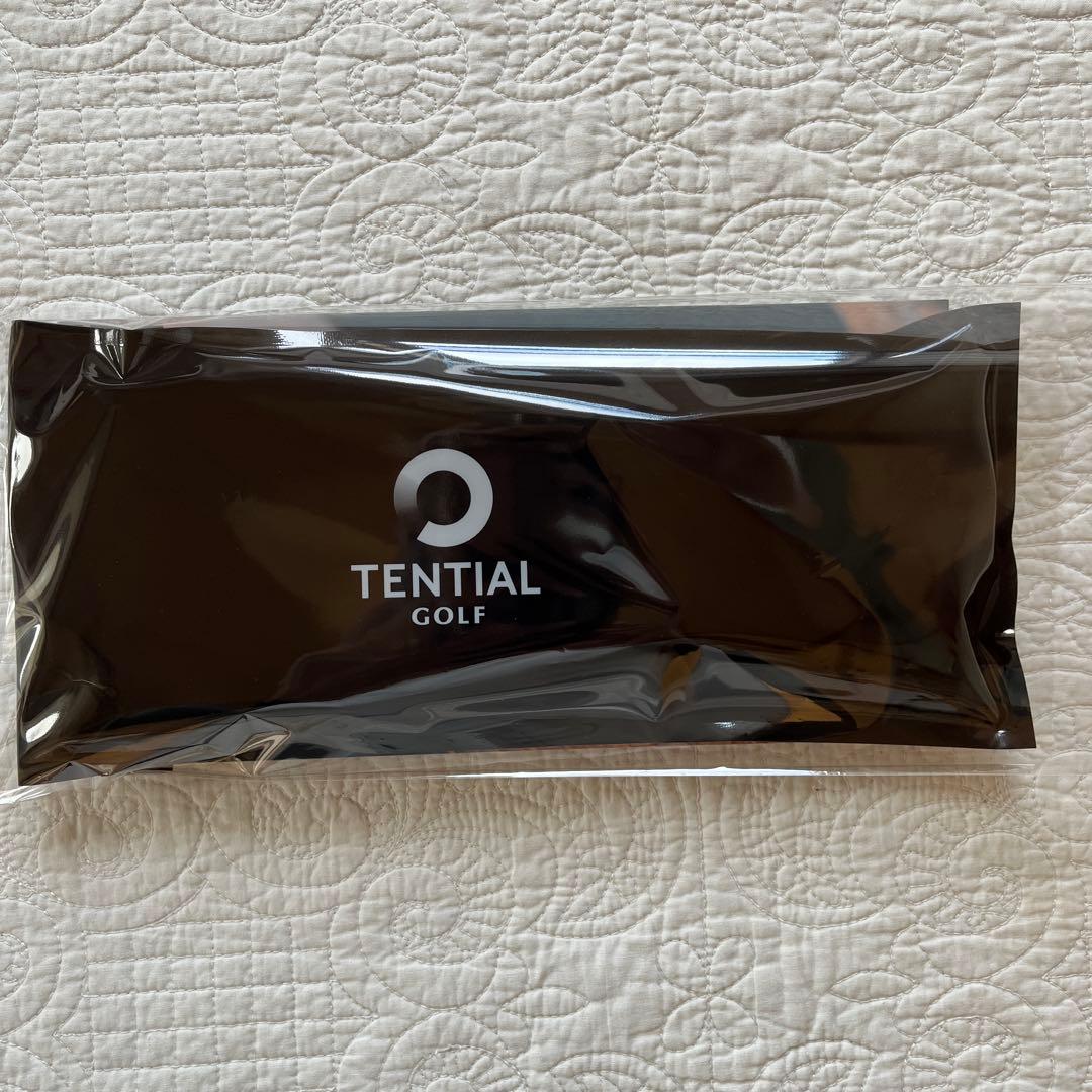 TENTIAL インソール・ゴルフ・カーボン　M