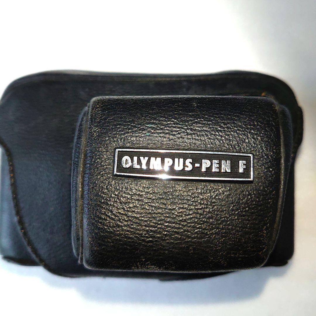 希少・オリンパスペンＦＴブラックペイント 38mmＦ1.8付