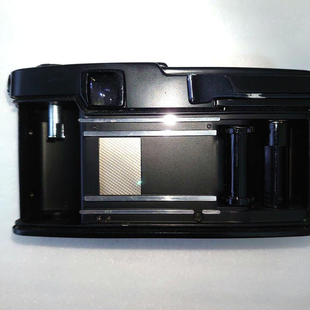 希少・オリンパスペンＦＴブラックペイント 38mmＦ1.8付