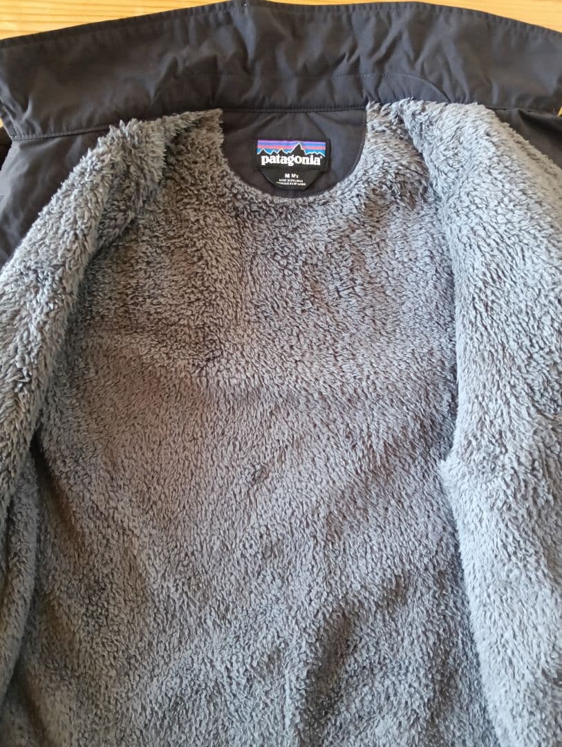 ミニトマト　パタゴニア　ラインドイスマスコーチズジャケット　M