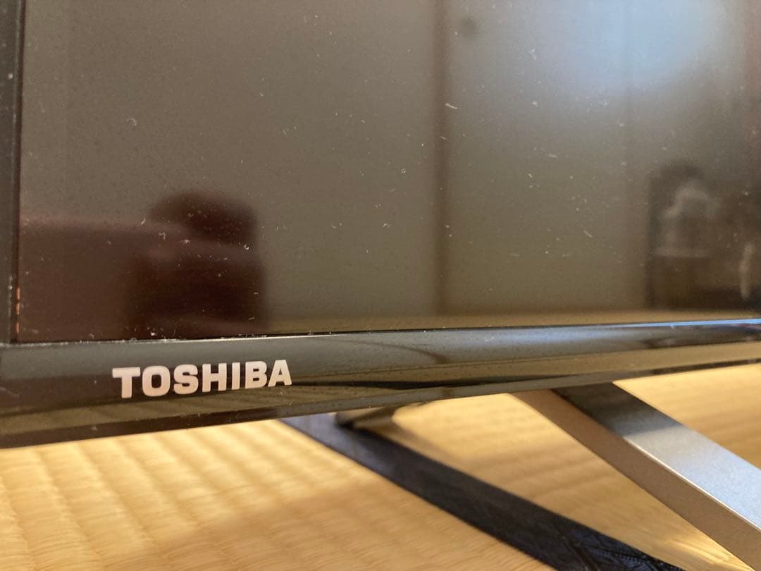 東芝　TOSHIBA テレビ　ジャンク品