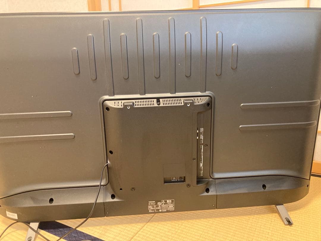 東芝　TOSHIBA テレビ　ジャンク品