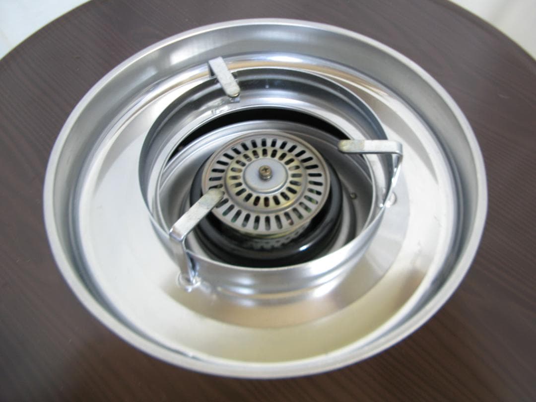 コロナ CORPNA 石油コンロ 煮炊き用 サロンヒーター KT-1623