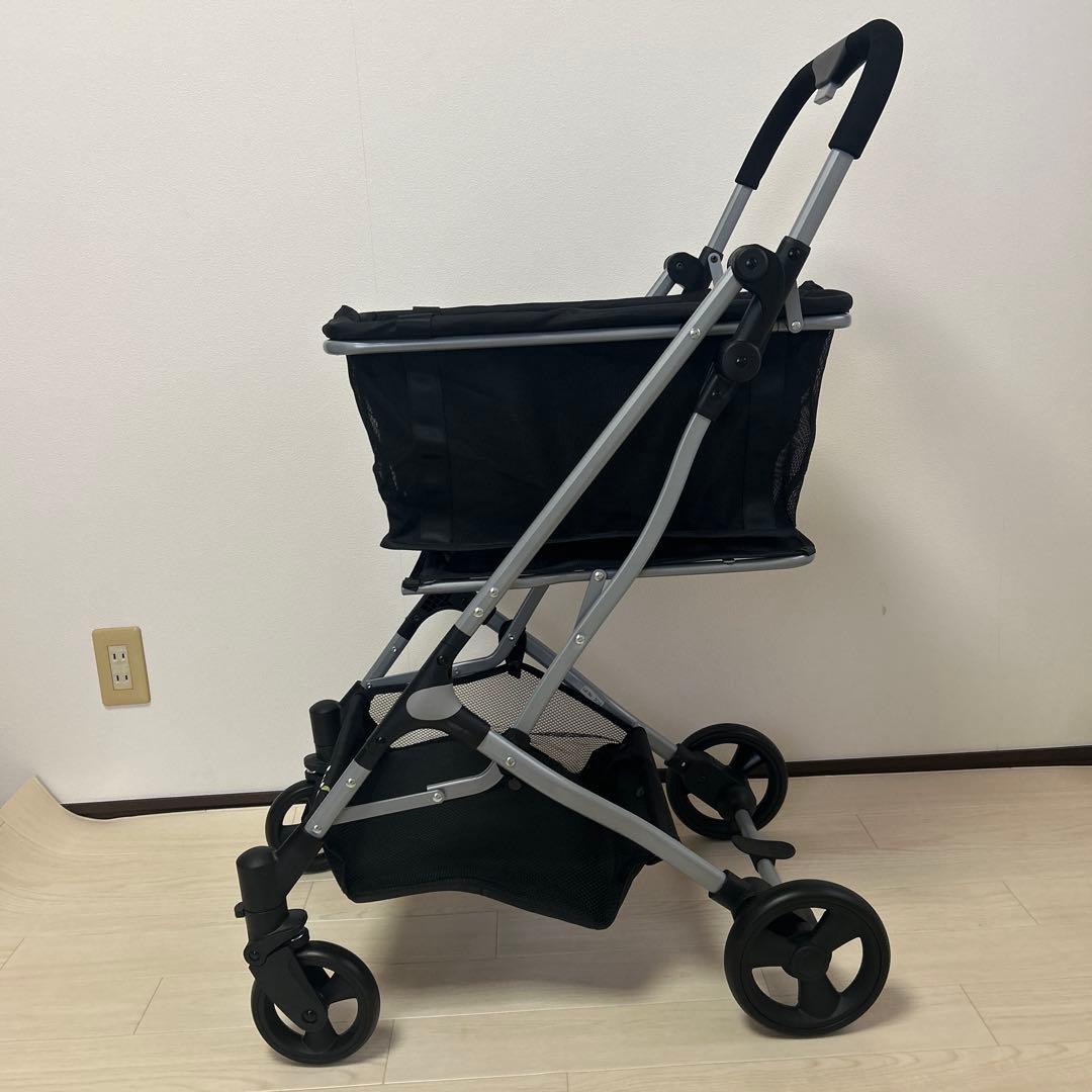 HIRO様【美品】Ecoca エコカ ショッピングカート 折りたたみ式