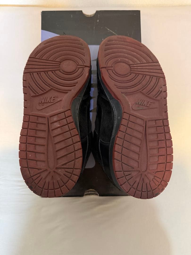 牧*猫様 NIKE SB DUNK LOW MAFIA