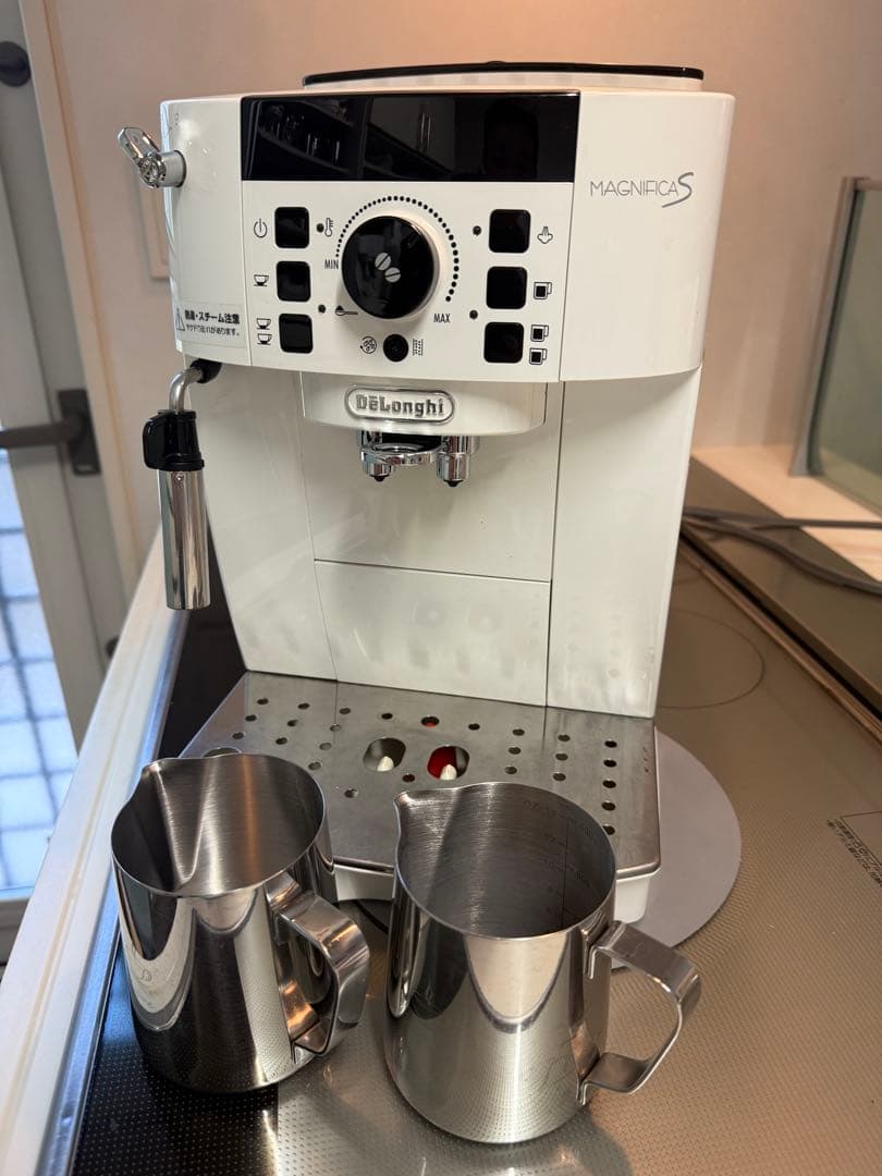 【ジャンク】【おまけ付き】DeLonghi デロンギ マグニフィカS