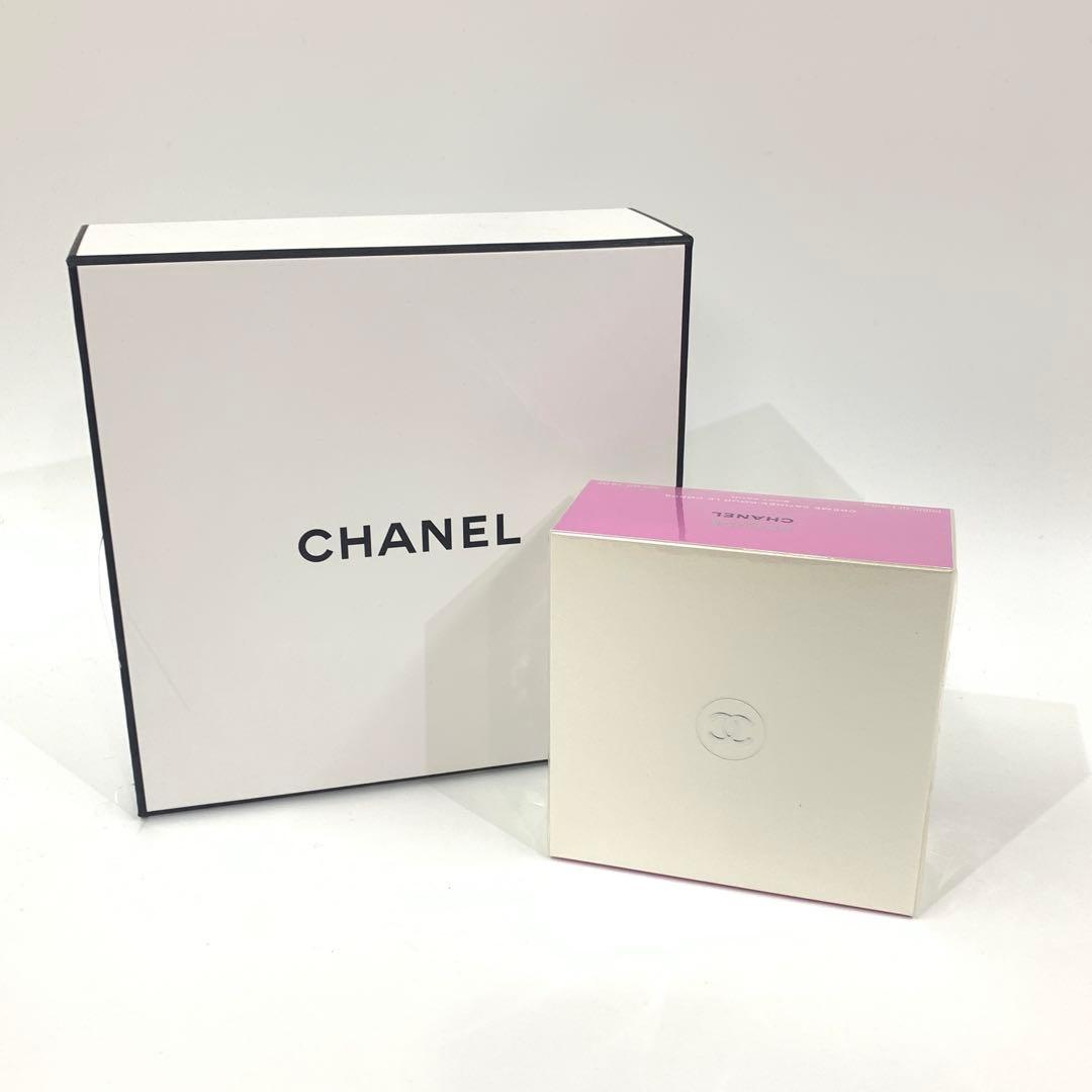 シャネル チャンス クリーム サテン ボディクリーム 200gl ④