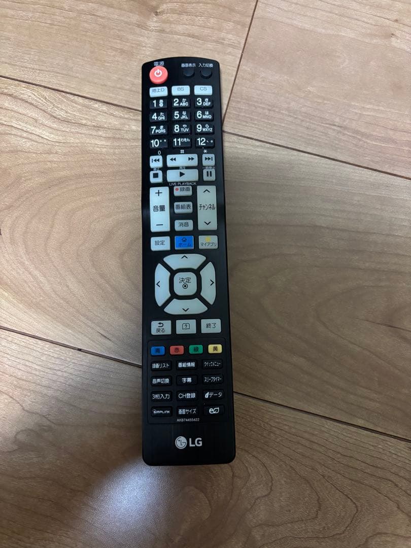 LG カラーテレビ 32型　32LF5800