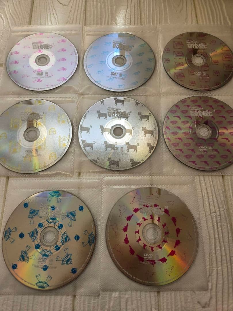 ダウンタウンのごっつええ感じ　 DVD 全巻セット　レンタル