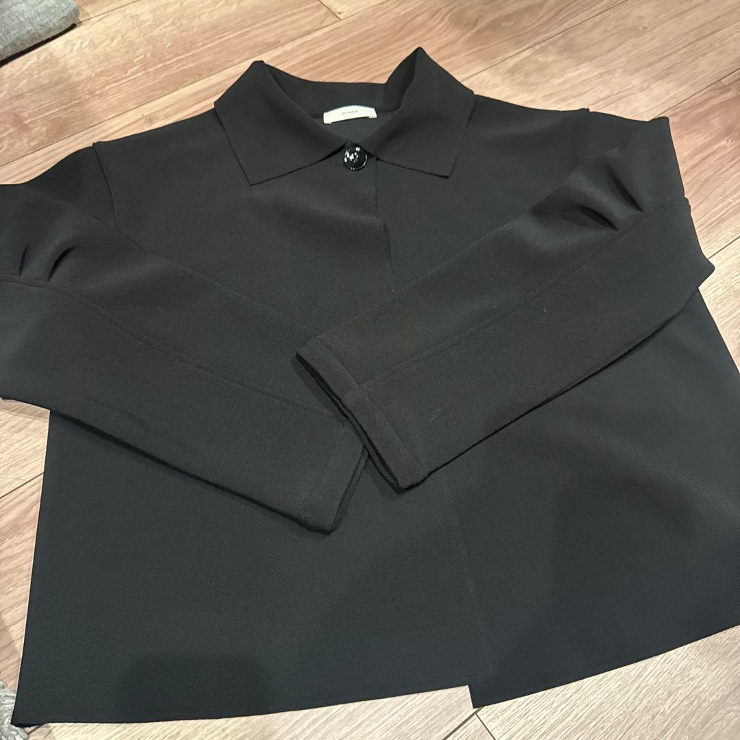 お値下げ中→yonfa ヨンファ　クーコーカーディガン