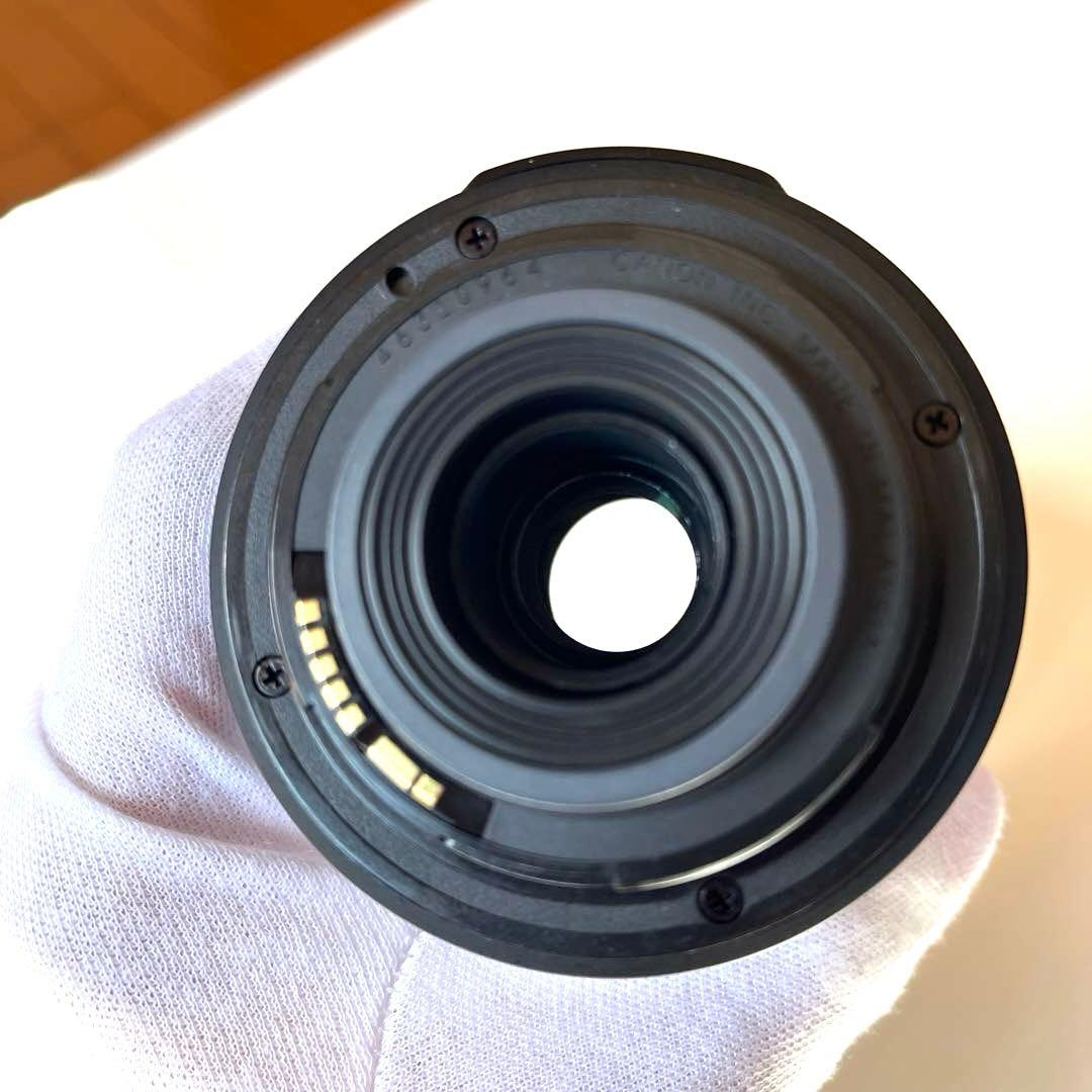 【美品】Canon EF-S 55-250mm f/4-5.6IS ズームレンズ